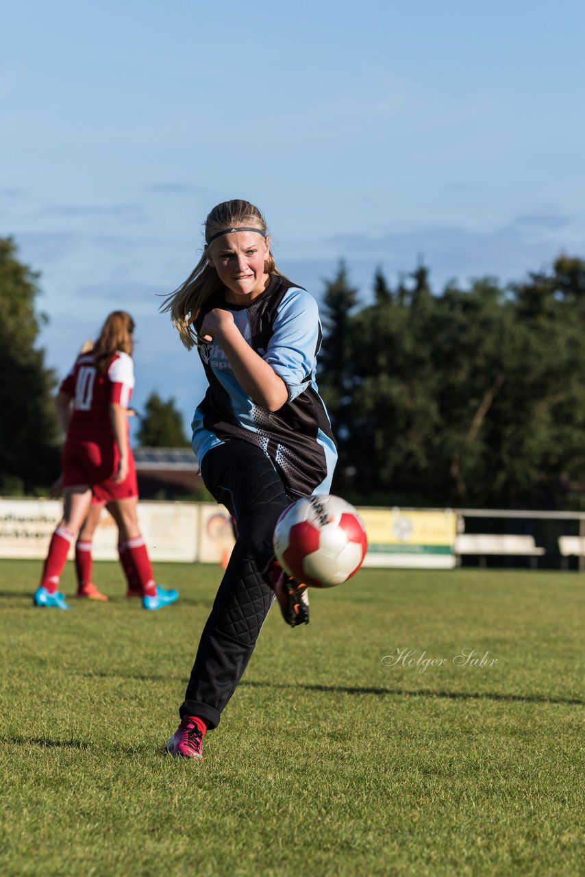 Bild 97 - C-Juniorinnen Alveslohe - KT : Ergebnis: 0:23